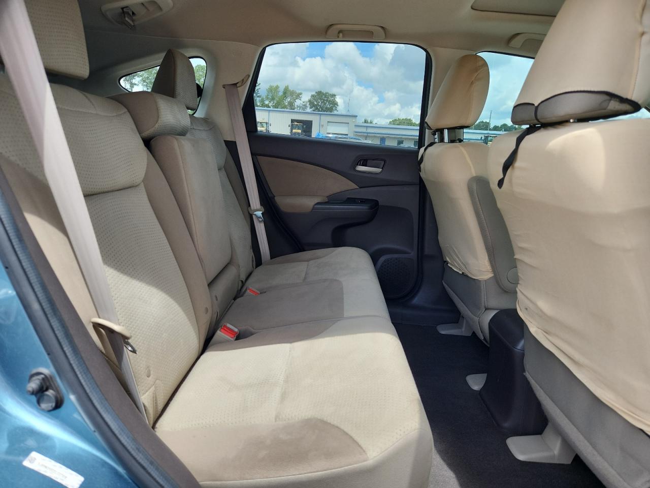 2013 Honda Cr-V Ex VIN: 5J6RM3H52DL037918 Lot: 64734245