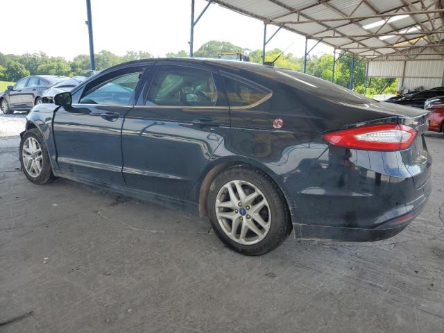  FORD FUSION 2016 Czarny