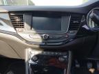 2017 VAUXHALL ASTRA SRI for sale at Copart PETERLEE