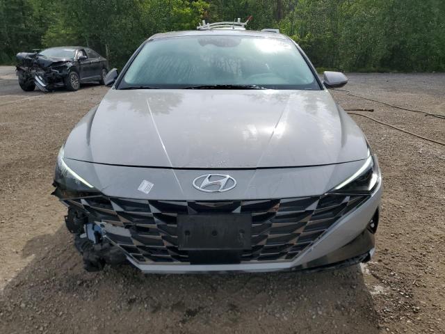  HYUNDAI ELANTRA 2023 Szary