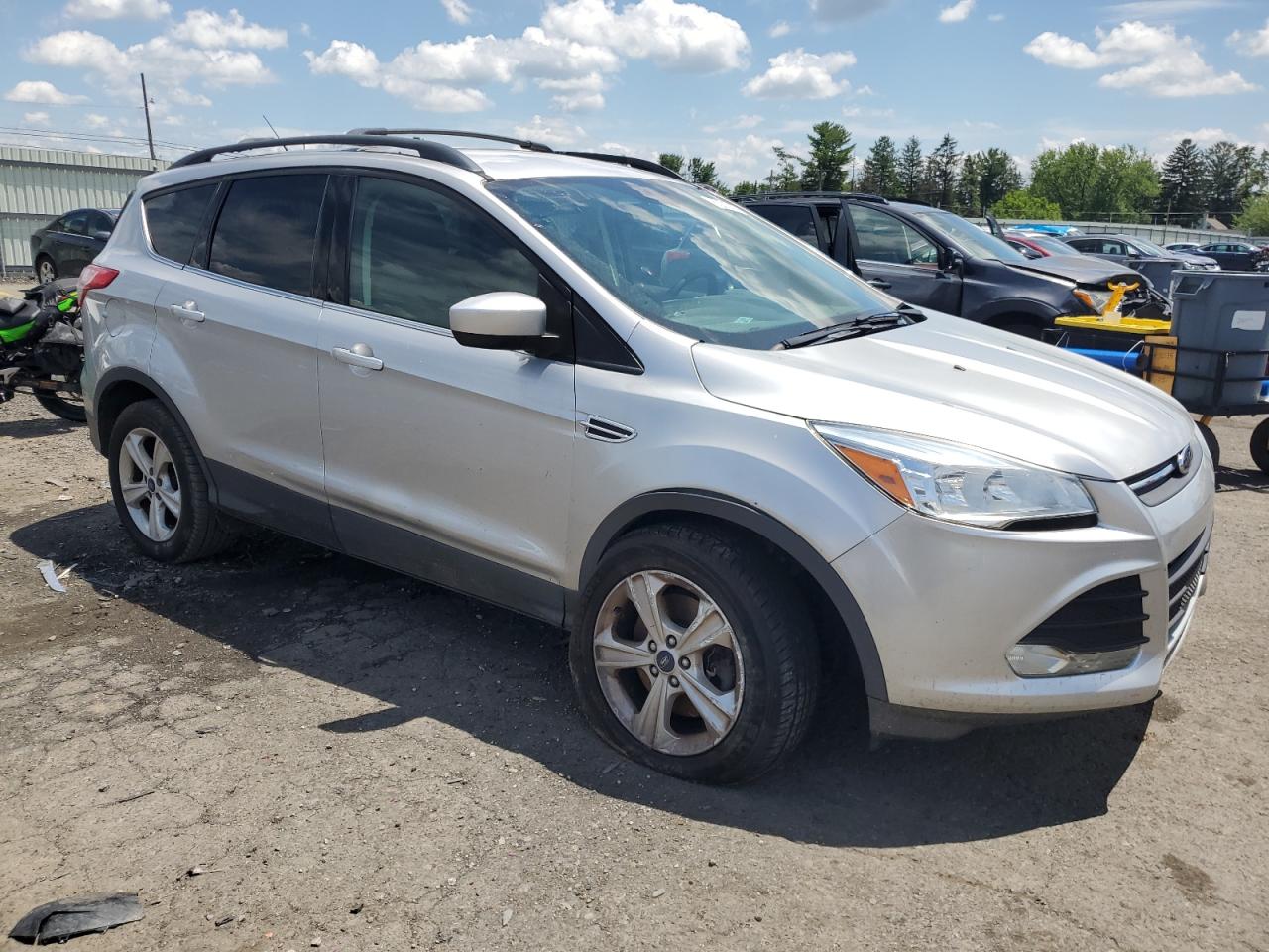 1FMCU9G95GUB64837 FORD ESCAPE 2016