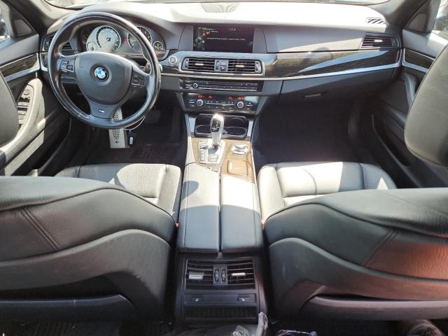  BMW 5 SERIES 2013 Czarny
