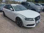 2012 AUDI A4 S LINE for sale at Copart BRISTOL