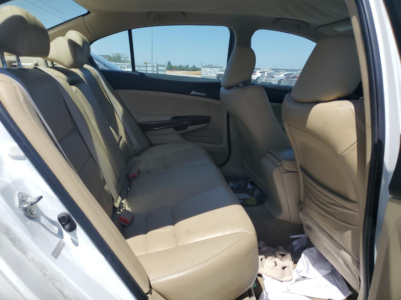 2011 Honda Accord Se VIN: 1HGCP2F68BA046285 Lot: 64136995