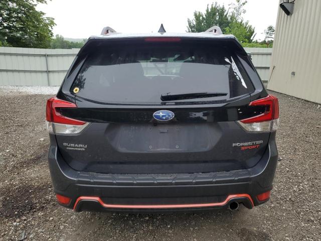  SUBARU FORESTER 2024 Gray