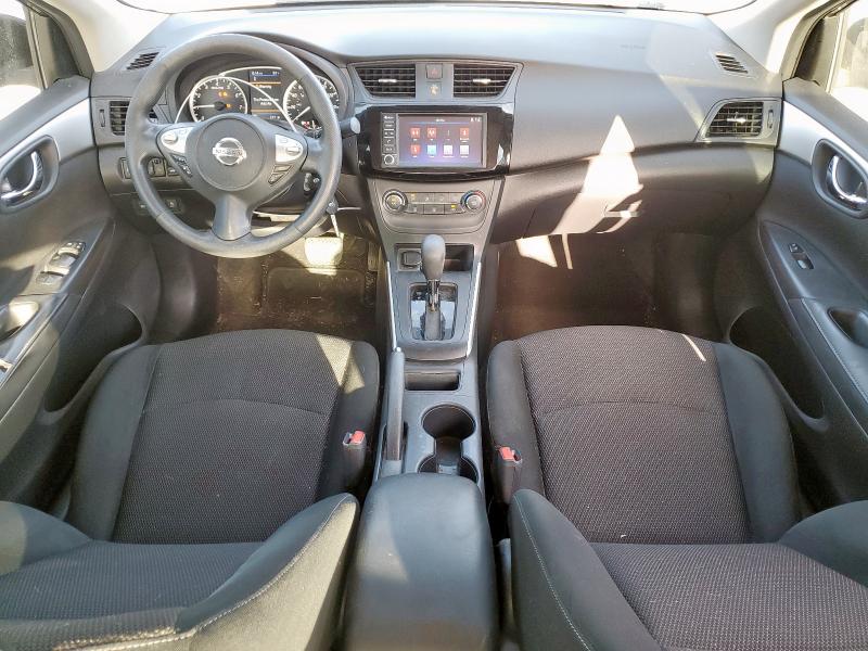  NISSAN SENTRA 2019 Charcoal