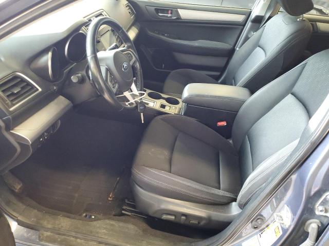  SUBARU LEGACY 2016 Blue