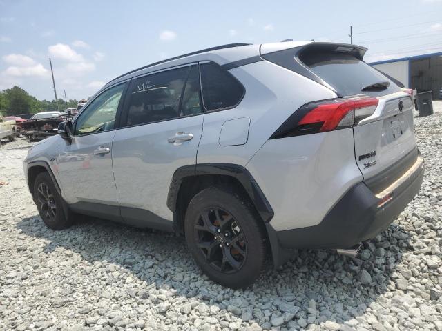  TOYOTA RAV4 2024 Srebrny