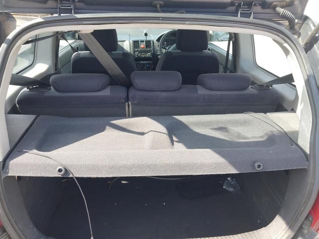 2007 HYUNDAI GETZ GSI