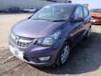 2017 VAUXHALL VIVA SE for sale at Copart PETERLEE
