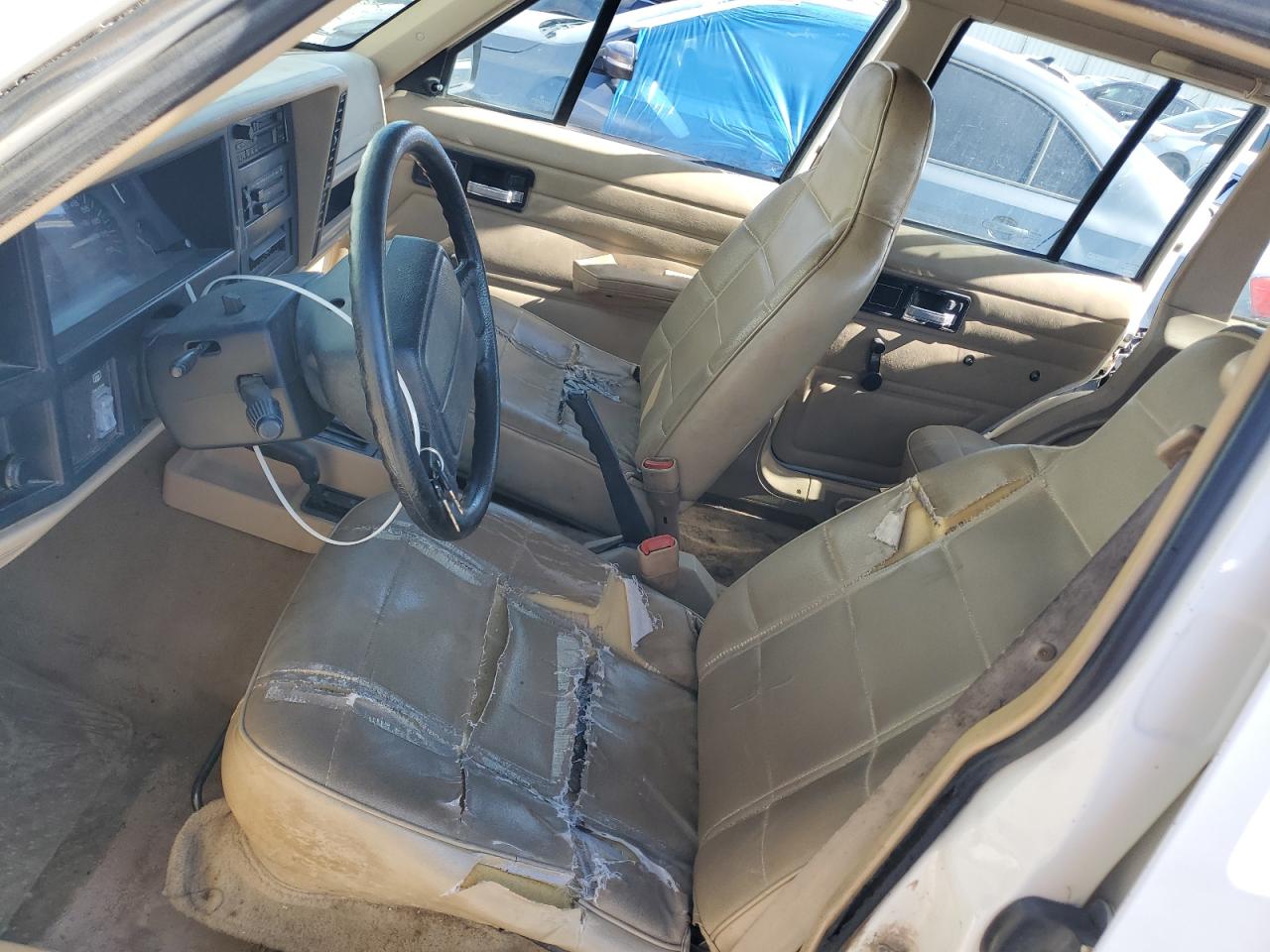 1996 Jeep Cherokee Se VIN: 1J4FJ28S3TL229973 Lot: 64754915
