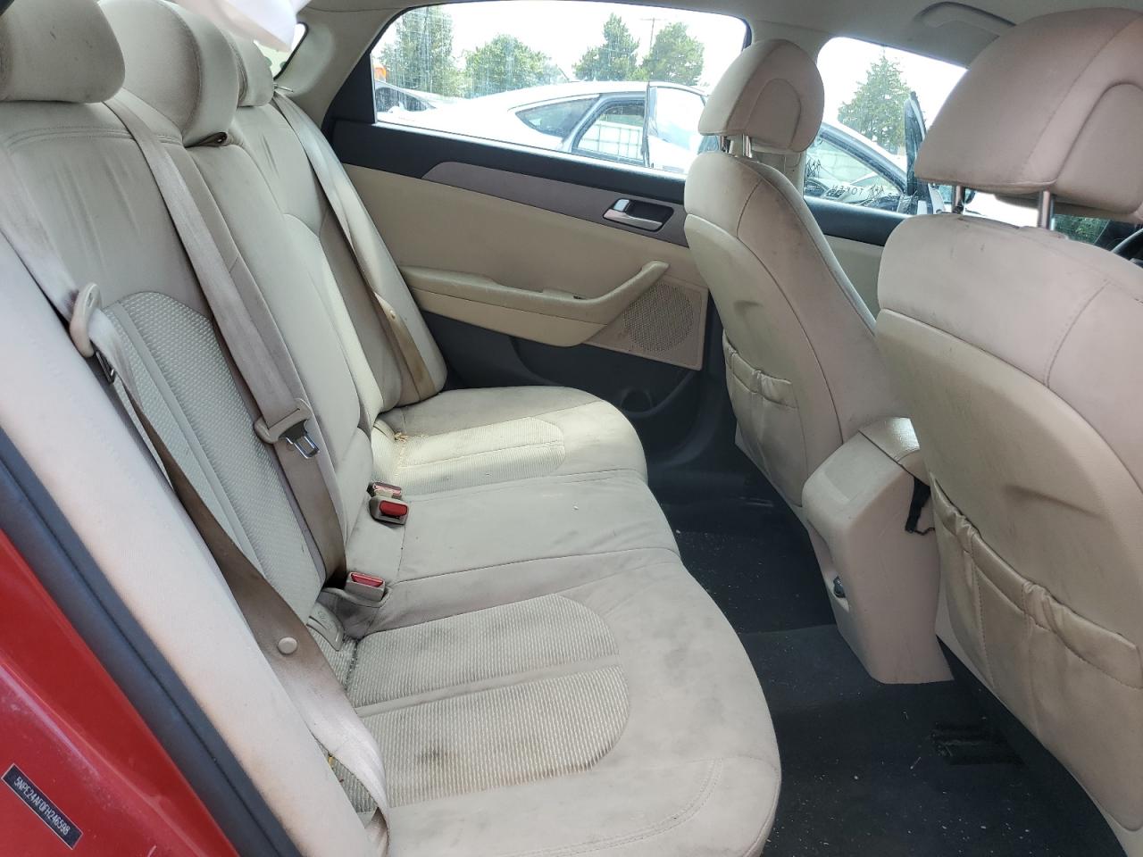 5npe24af0fh246598 5NPE24AF0FH246598 2015 Hyundai Sonata Se