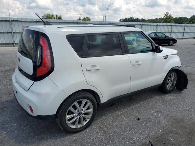  KIA SOUL 2019 Белы