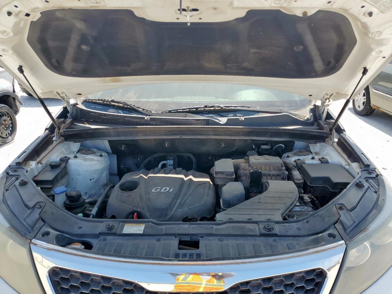 2012 Kia Sorento Ex VIN: 5XYKU4A64CG271617 Lot: 64901615