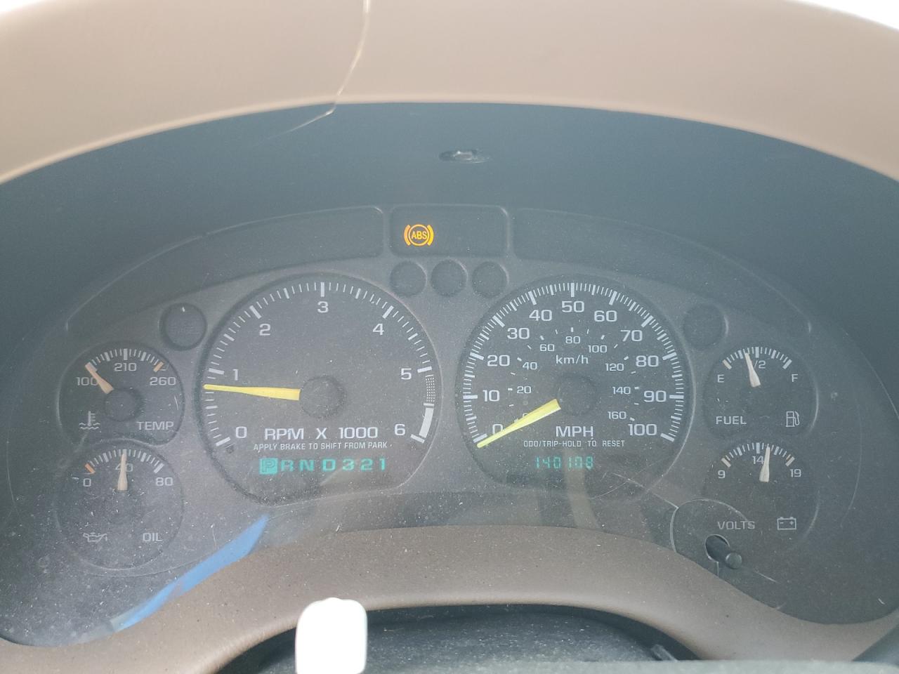 1gncs13w2y2395156 1GNCS13W2Y2395156 2000 Chevrolet Blazer