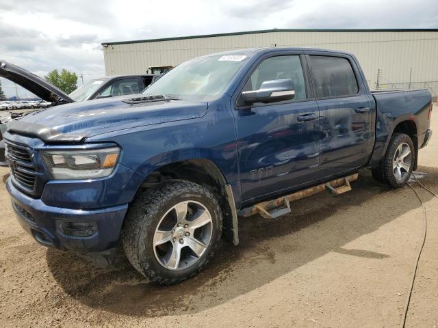2019 RAM 1500 REBEL   for sale at Copart AB - CALGARY