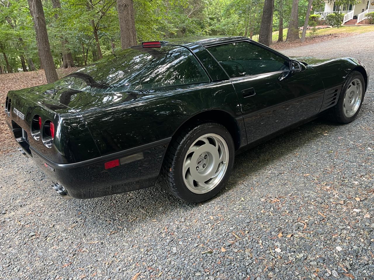 1g1yz23j5m5800657 1G1YZ23J5M5800657 1991 Chevrolet Corvette Zr-1