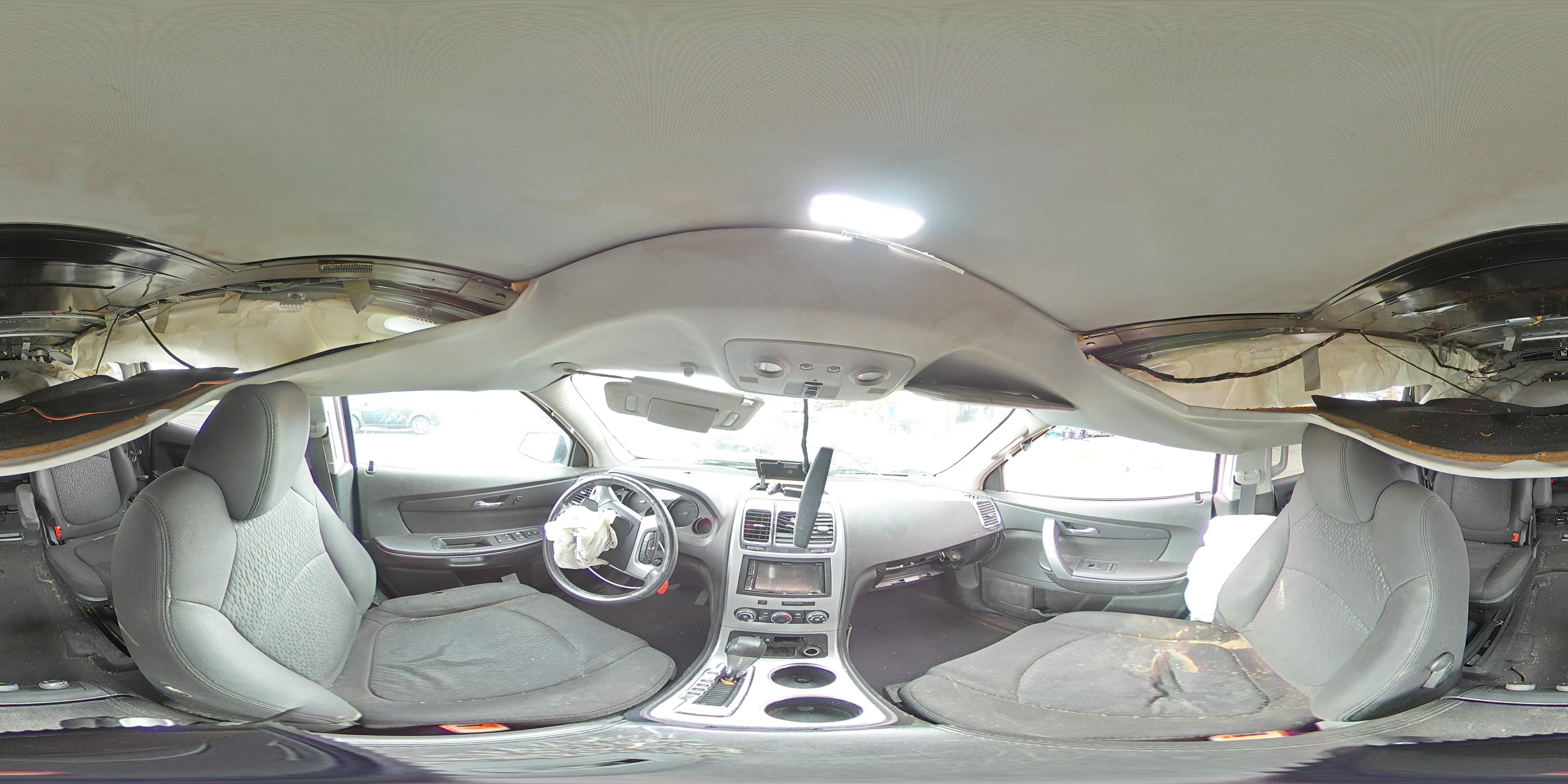 2009 GMC Acadia Sle VIN: 1GKEV13D39J189511 Lot: 65399945