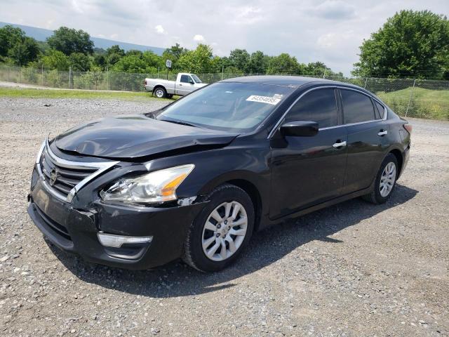  NISSAN ALTIMA 2014 Черный