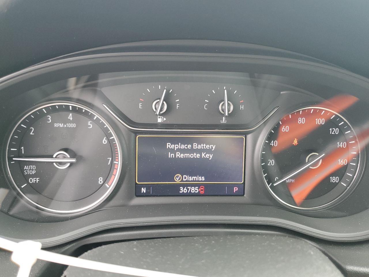 2019 Buick Regal Essence VIN: W04GP6SX6K1061142 Lot: 65211445