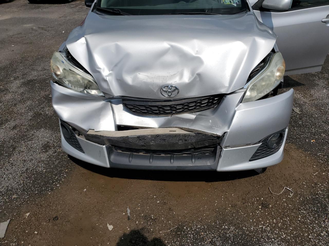 2009 Toyota Corolla Matrix VIN: 2T1KU40E89C149145 Lot: 63879795