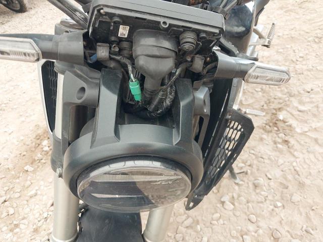 2018 HONDA CBF 125 NA