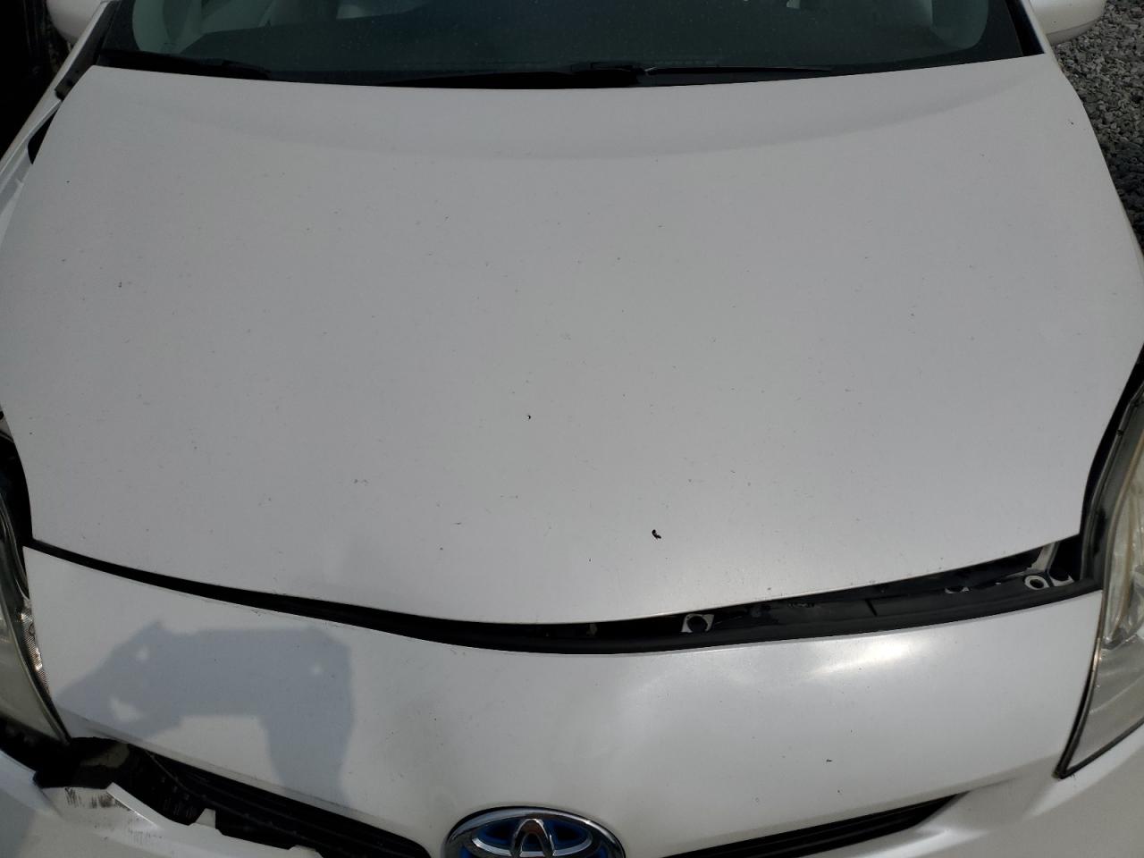 2014 Toyota Prius VIN: JTDKN3DU6E0367131 Lot: 64292525