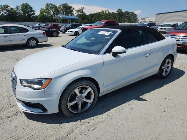  AUDI A3 2015 White