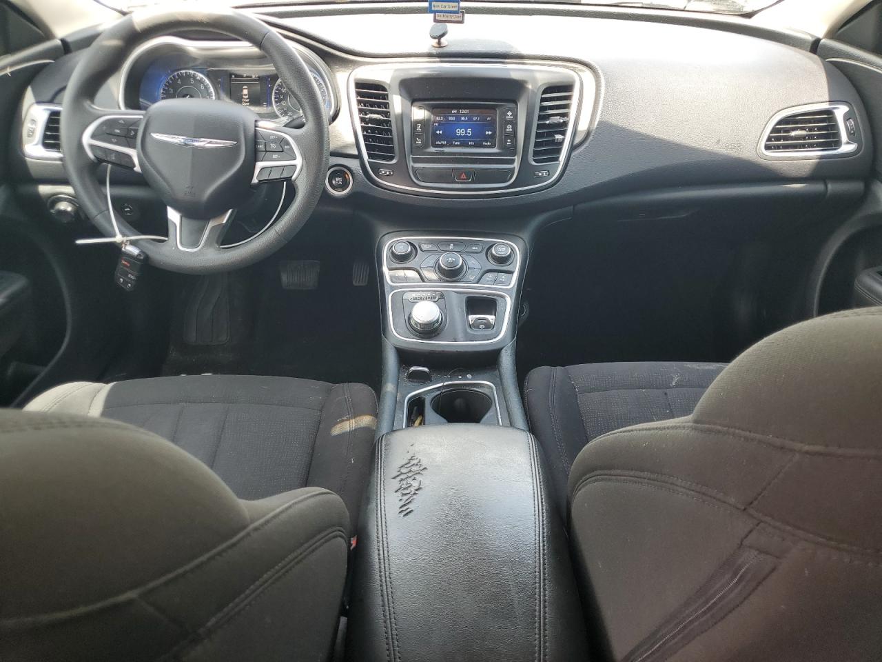 2015 Chrysler 200 Limited VIN: 1C3CCCAB5FN686171 Lot: 66435995