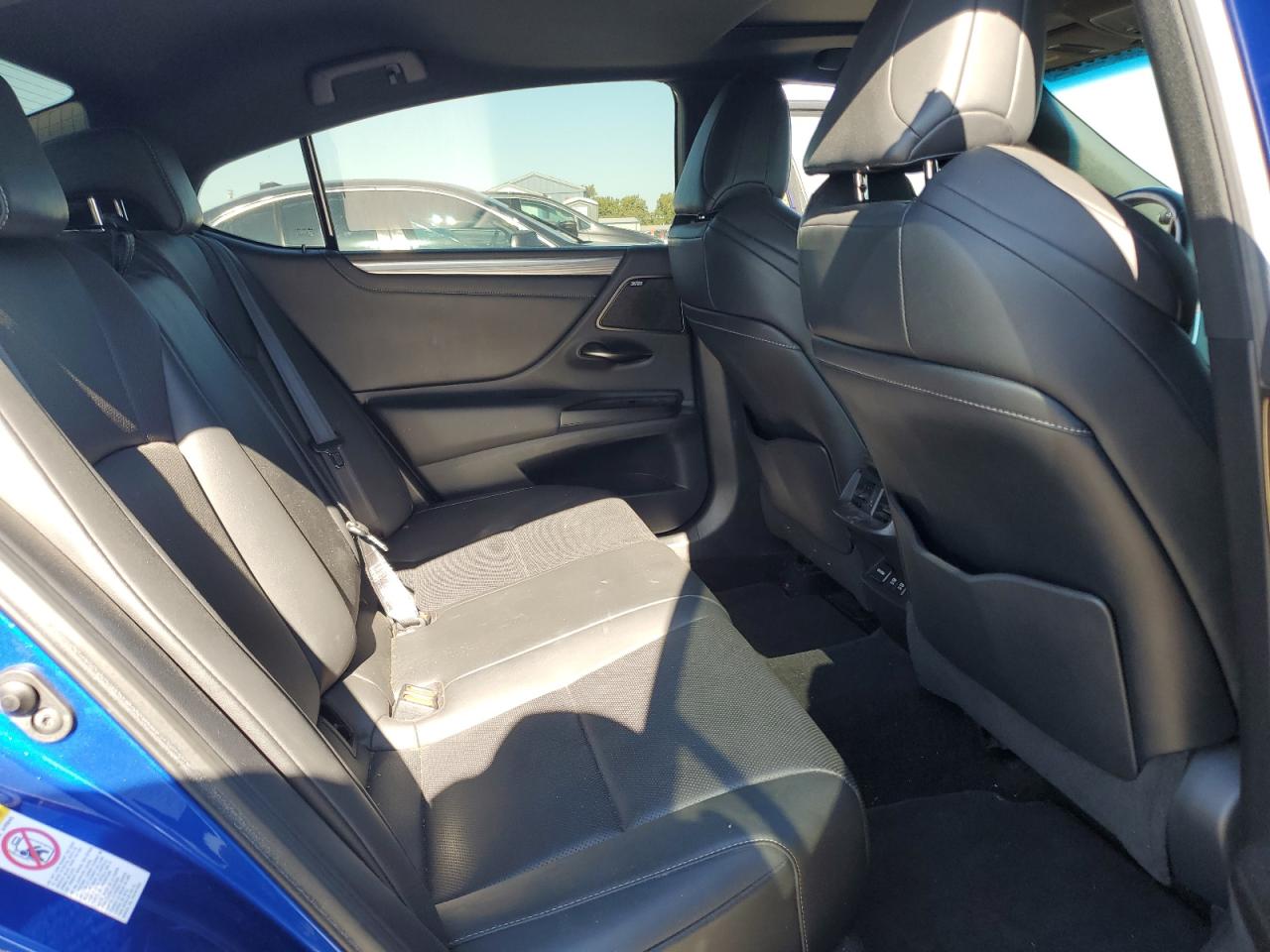 2019 Lexus Es 350 VIN: 58ABZ1B17KU015864 Lot: 65153535