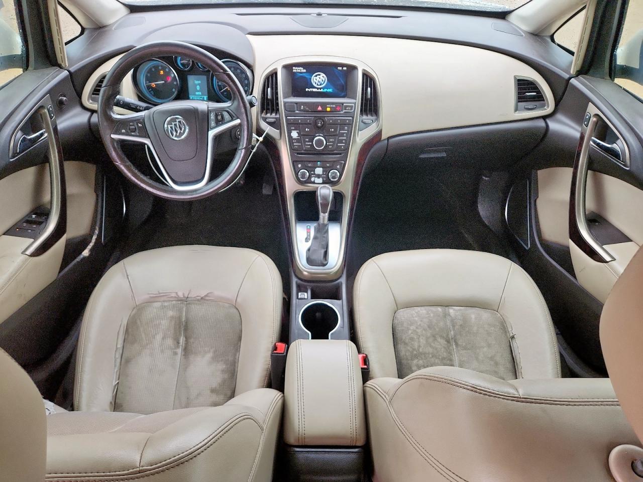 2016 Buick Verano VIN: 1G4PP5SK3G4129709 Lot: 63156285