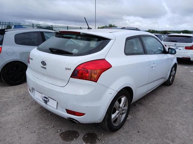 2012 KIA PRO CEED 2