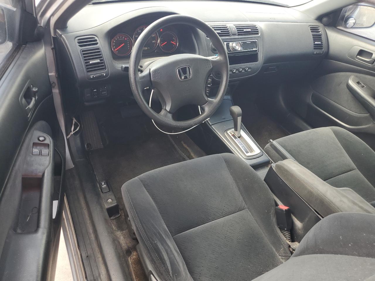 2004 Honda Civic Ex VIN: 1HGEM22944L052965 Lot: 64437575