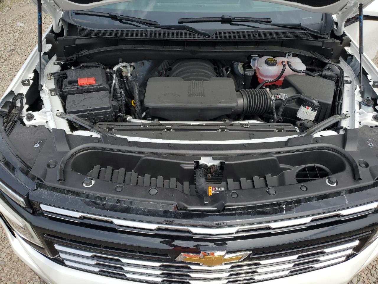 2025 Chevrolet Suburban K1500 High Country VIN: 1GNS6GRL4SR212953 Lot: 64457375