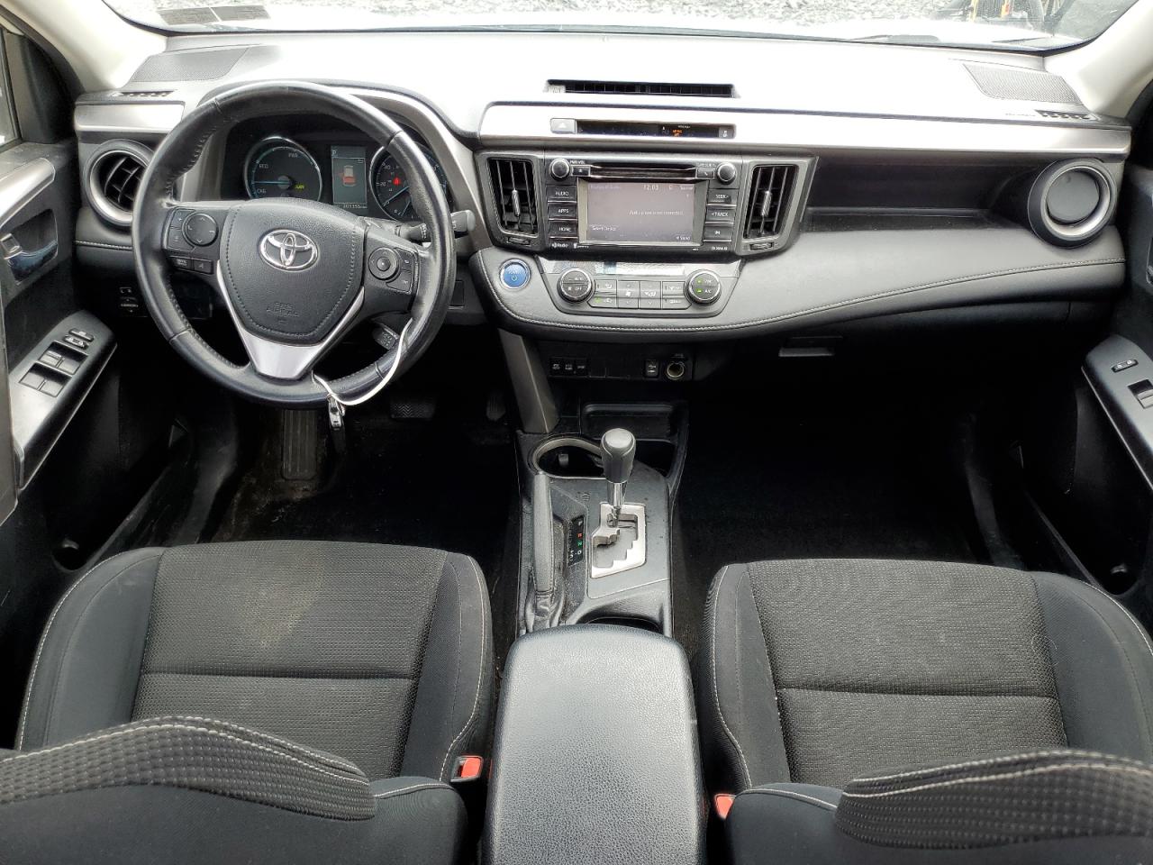 JTMRJREV2GD040242 TOYOTA RAV4 2016