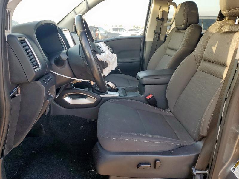  NISSAN FRONTIER 2022 Szary
