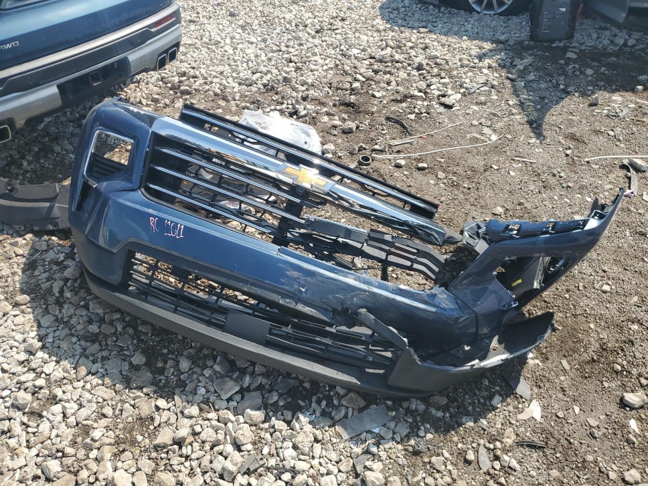 2025 Chevrolet Traverse Lt VIN: 1GNEVGRS8SJ202559 Lot: 64328785