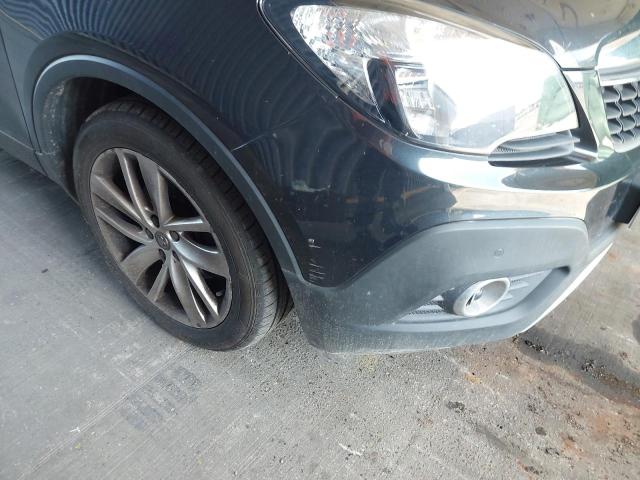 2016 VAUXHALL MOKKA TECH