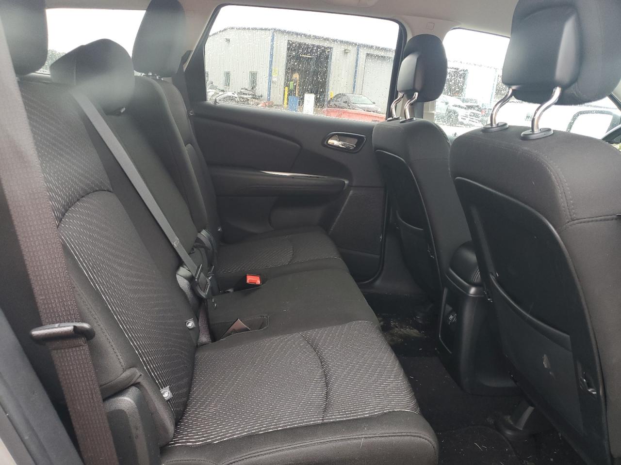 2020 Dodge Journey Se VIN: 3C4PDCAB8LT278110 Lot: 63603975
