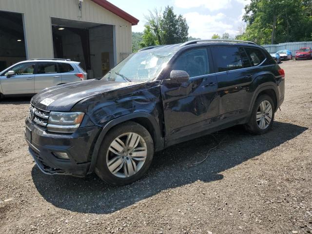  VOLKSWAGEN ATLAS 2019 Black