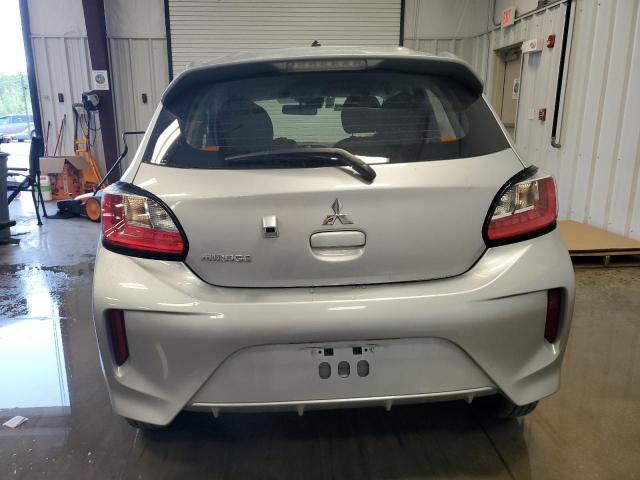  MITSUBISHI MIRAGE 2024 Srebrny