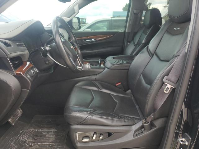  CADILLAC ESCALADE 2015 Черный