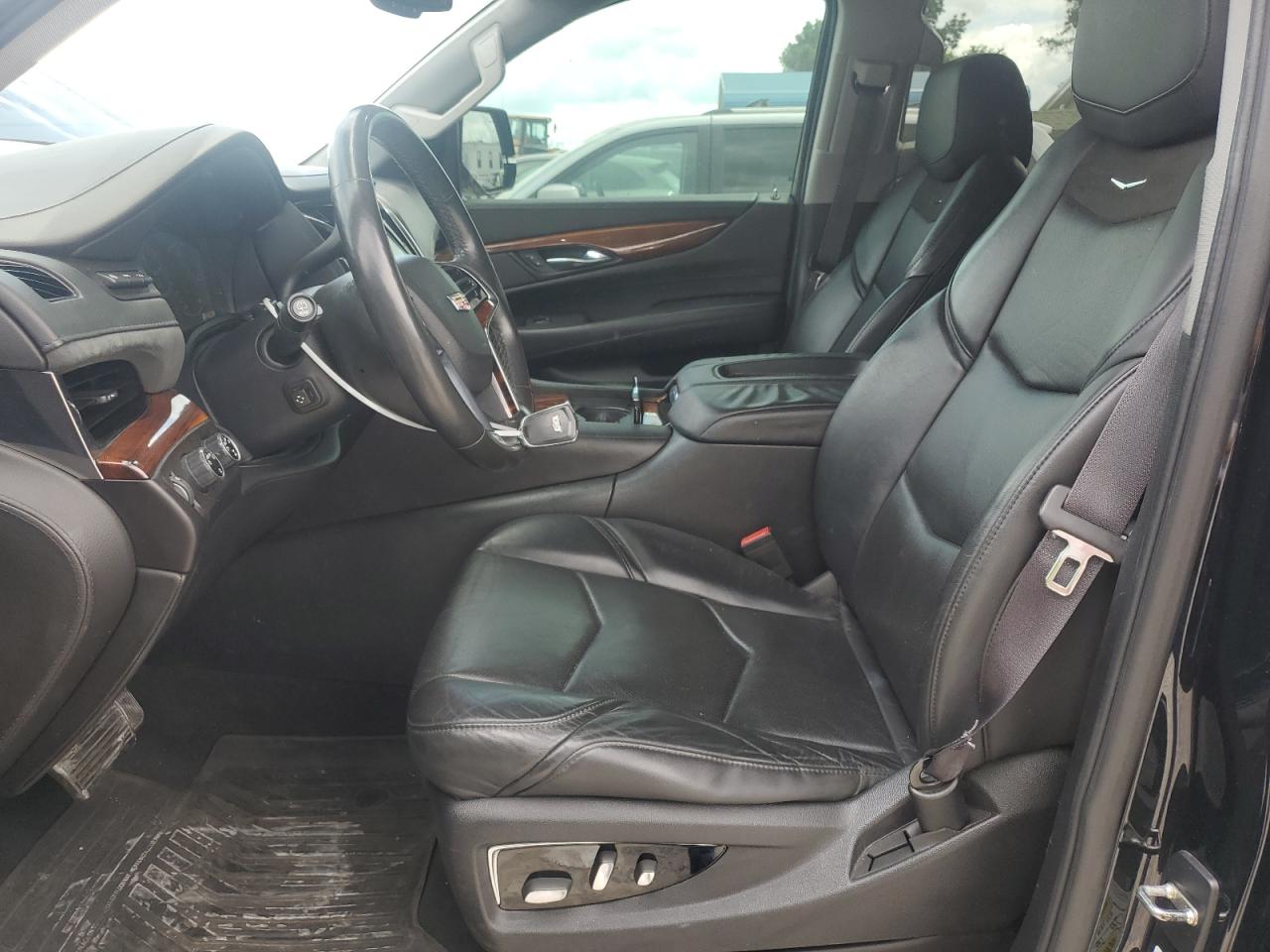 2015 Cadillac Escalade Premium VIN: 1GYS4NKJ1FR524451 Lot: 63423855