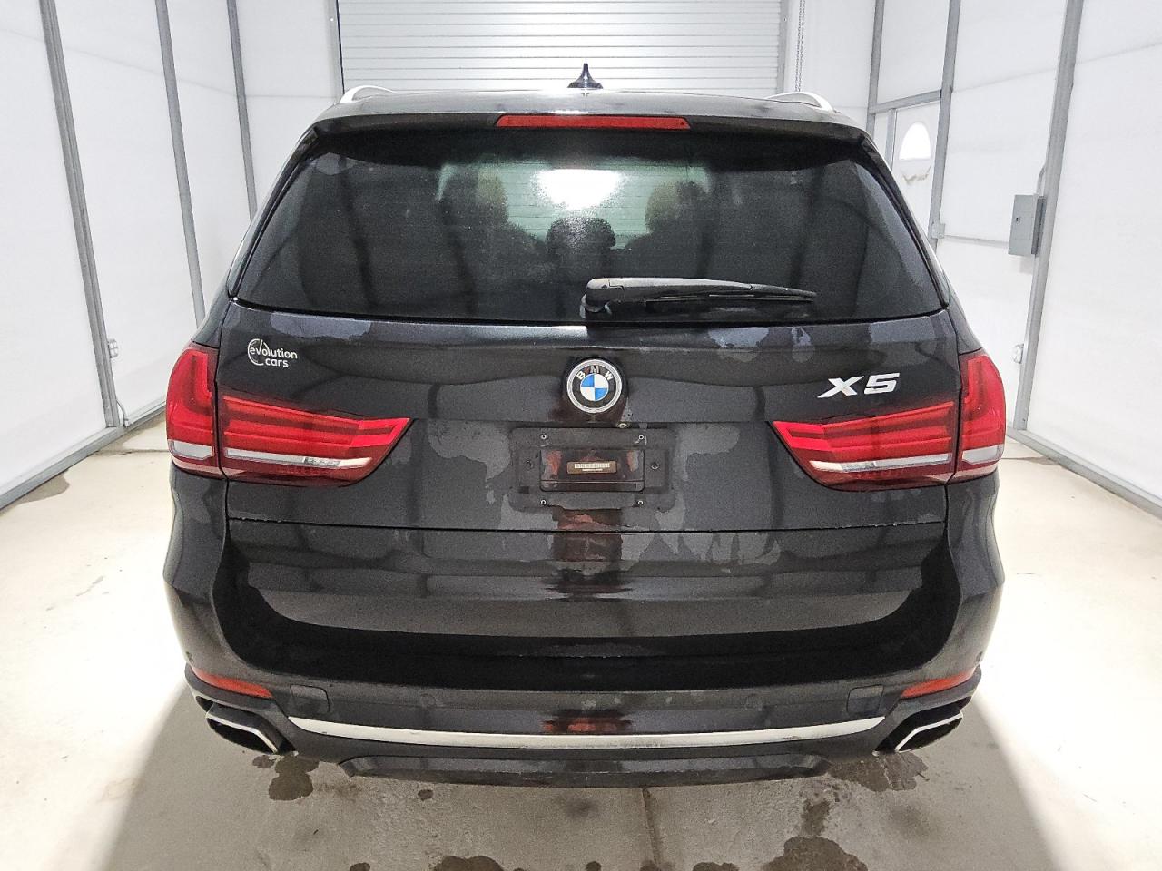 2018 BMW X5 xDrive35I VIN: 5UXKR0C56JL074303 Lot: 61006245