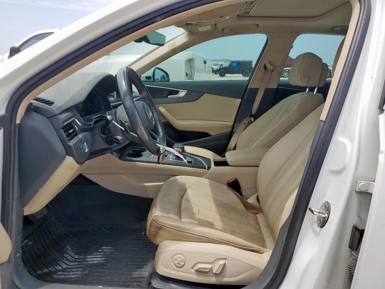 2018 Audi A4 Premium Plus VIN: WAUENAF47JA074256 Lot: 63832755