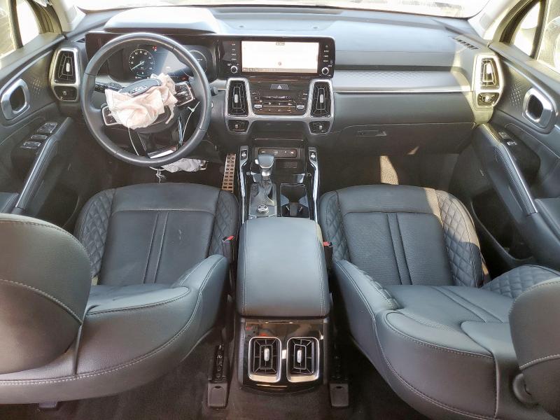 KIA SORENTO 2021 Угольный