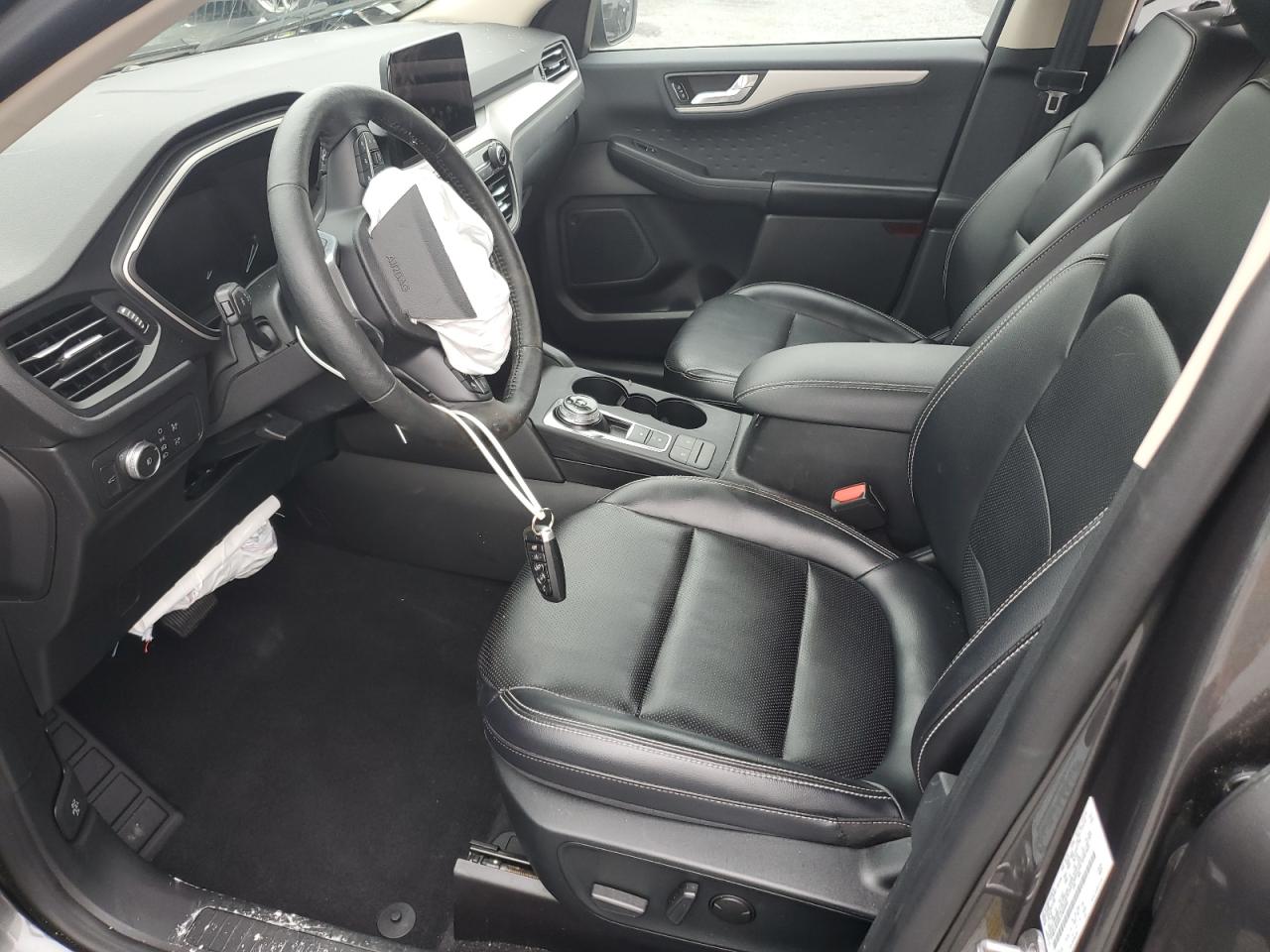2020 Ford Escape Sel VIN: 1FMCU9H95LUA05292 Lot: 64805935