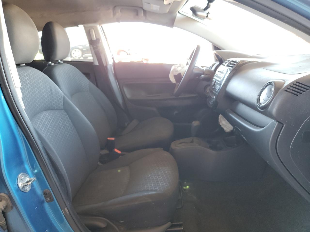 2015 Mitsubishi Mirage De VIN: ML32A3HJ0FH000954 Lot: 64121925