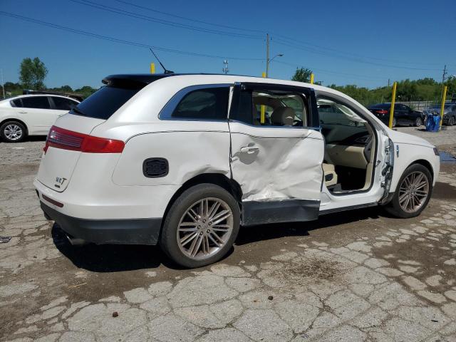  LINCOLN MKT 2014 Biały