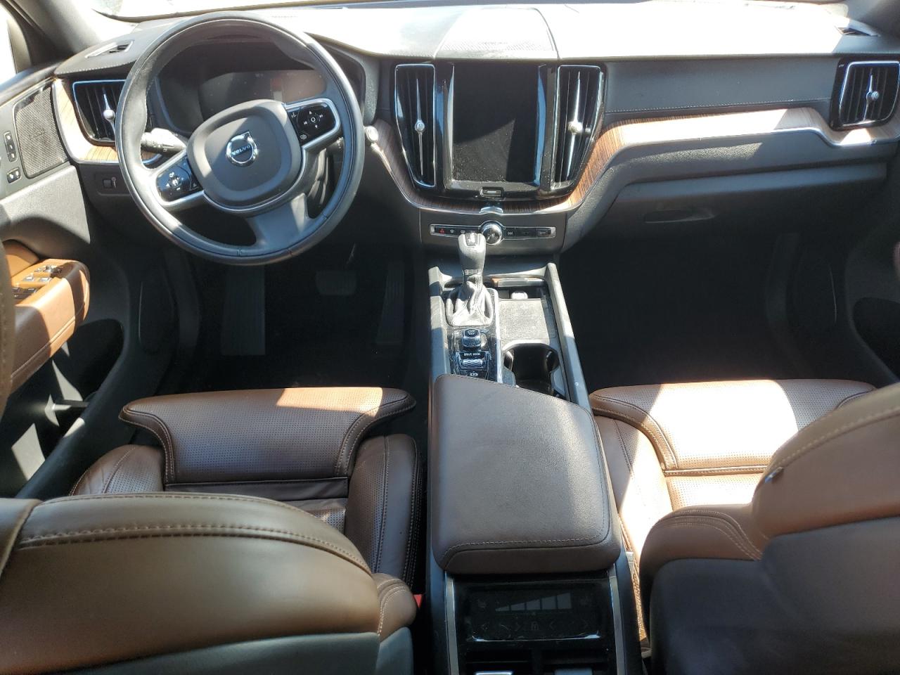 2021 Volvo Xc60 T5 Inscription VIN: YV4102RL7M1805231 Lot: 63287035